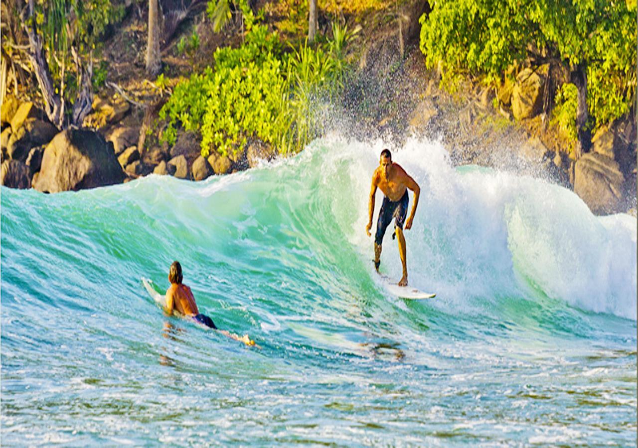 Sea Shine Beach Resort Mirissa Esterno foto